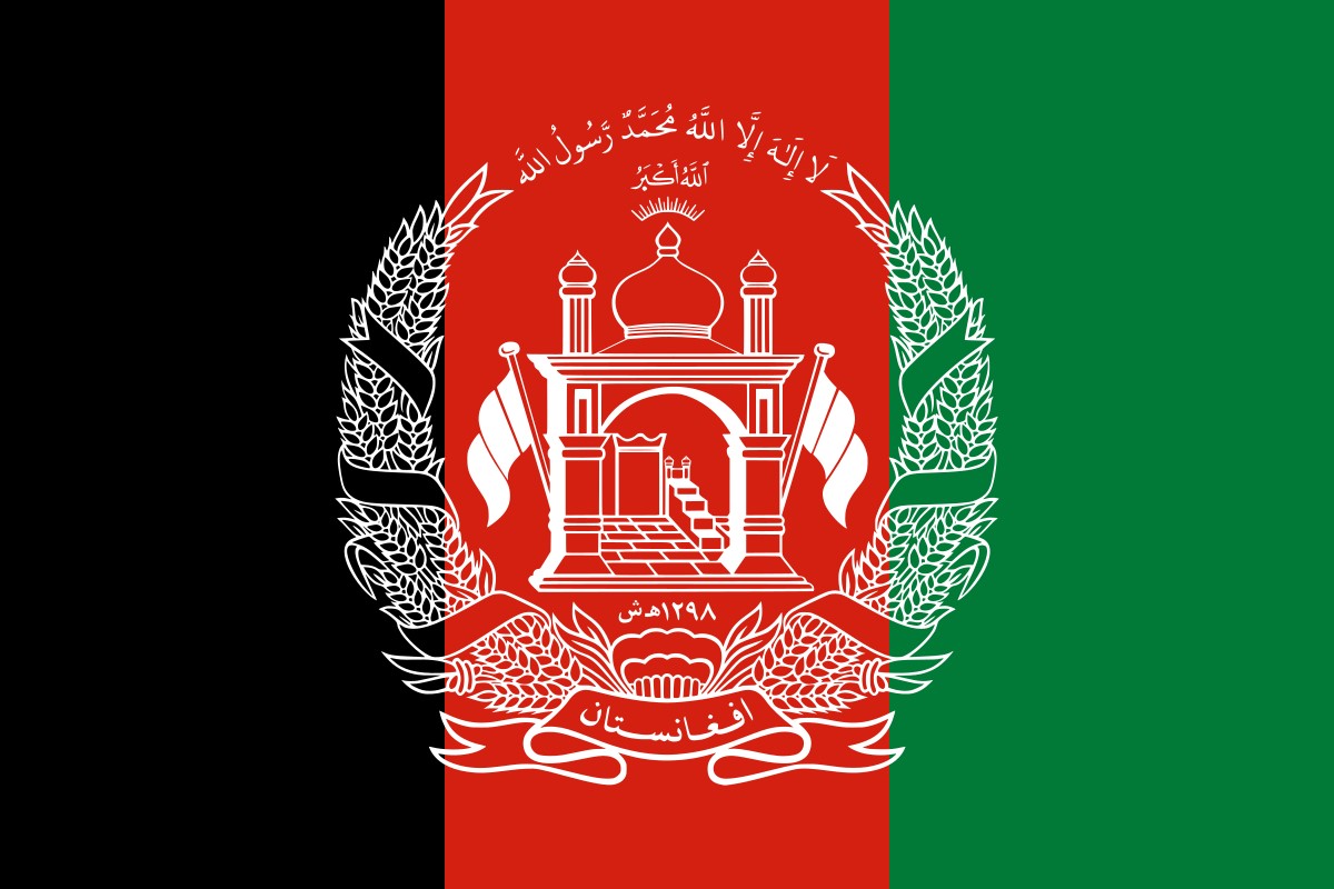 Basic Timeline Of Afghanistan